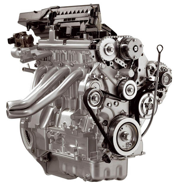 2010 Tsu Materia Car Engine